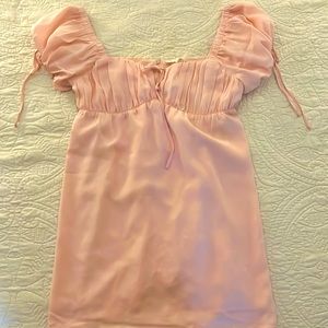 Pacsun Babydoll Mini Dress (brand new)